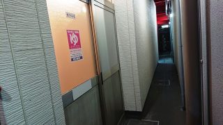 女湯の入口|ビジネスホテル サンプラザ
