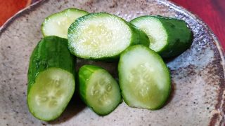 浅漬きゅうり｜まるじゅう 田中漬物食品