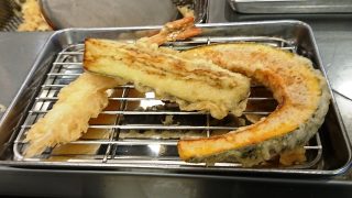 天ぷら・その2|天ぷら定食 まきの 西神中央プレンティ店