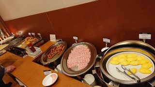 朝食バイキング|ホテルルートイン盛岡駅前