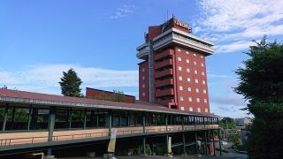 ホテルの外観・その1|磐田グランドホテル