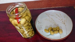 満点ピクルス えだまめの和風ピクルス｜まるじゅう 田中漬物食品