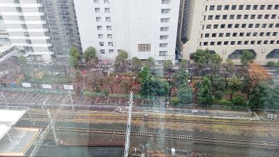 眼下には川崎駅｜ホテルメトロポリタン川崎