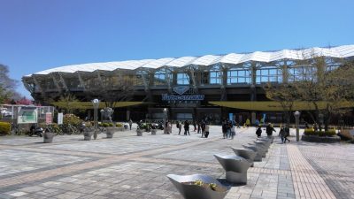 外観｜ユアテックスタジアム仙台