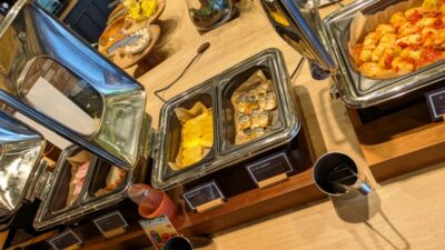 朝食のおかず|スーパーホテルPremier仙台国分町天然温泉