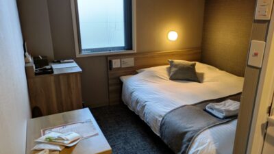 シングルルーム|スーパーホテルPremier仙台国分町天然温泉