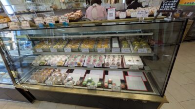 和菓子・洋菓子|フォンテーヌ府中屋