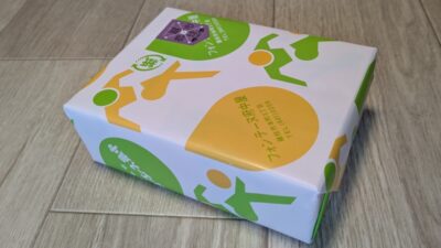 サッカーエース最中(パッケージ)|フォンテーヌ府中屋