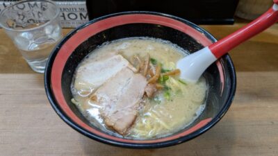 中華そば｜あじ助 掛川本店