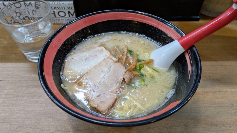 中華そば｜あじ助 掛川本店