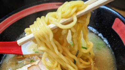 麺リフトアップ｜あじ助 掛川本店