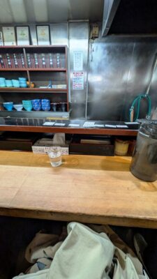 カウンター席｜あじ助 掛川本店