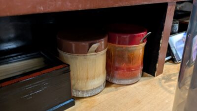 味変アイテム｜あじ助 掛川本店