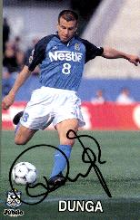 Dunga Playing